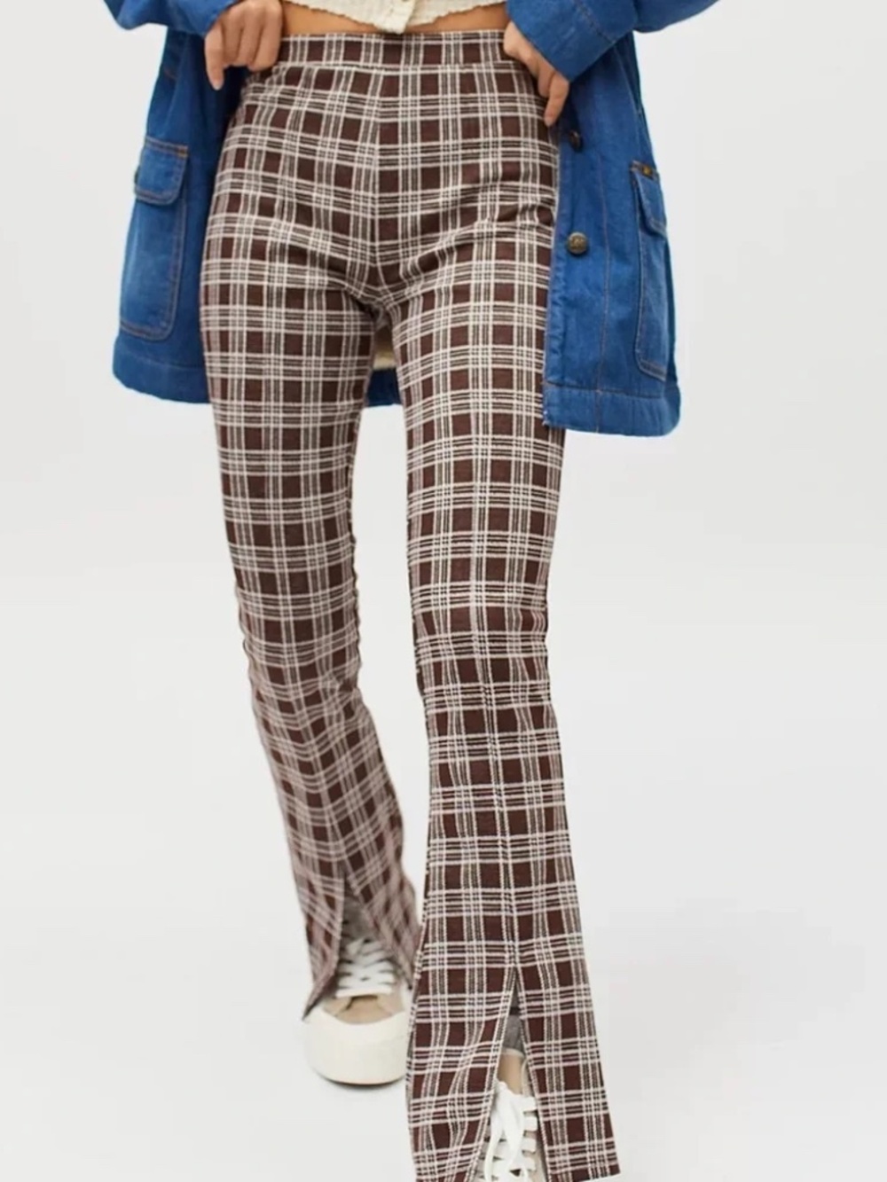 UO Renewal Plaid Pants